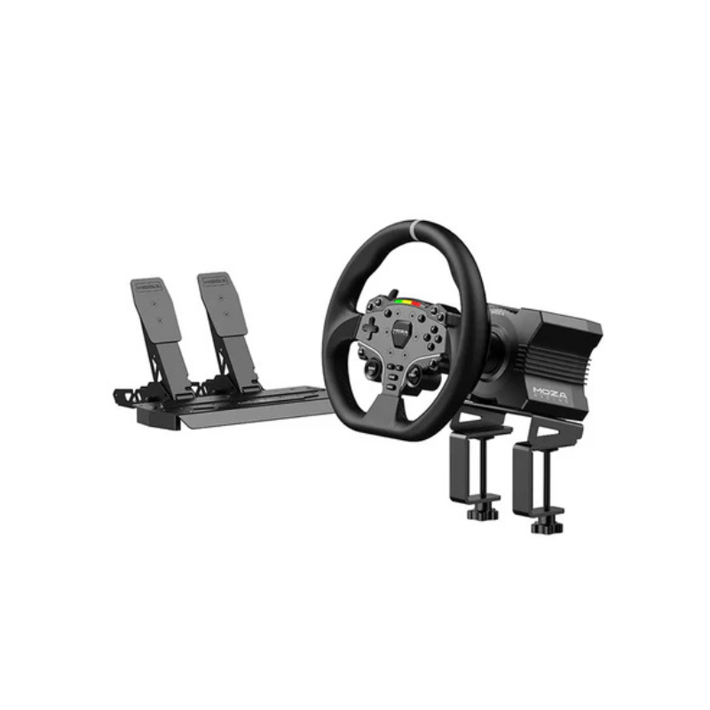 Moza R5 Racing Simulator Bundle