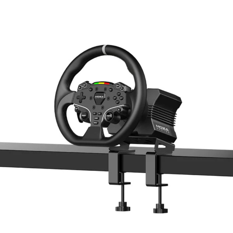 Moza R5 Racing Simulator Bundle