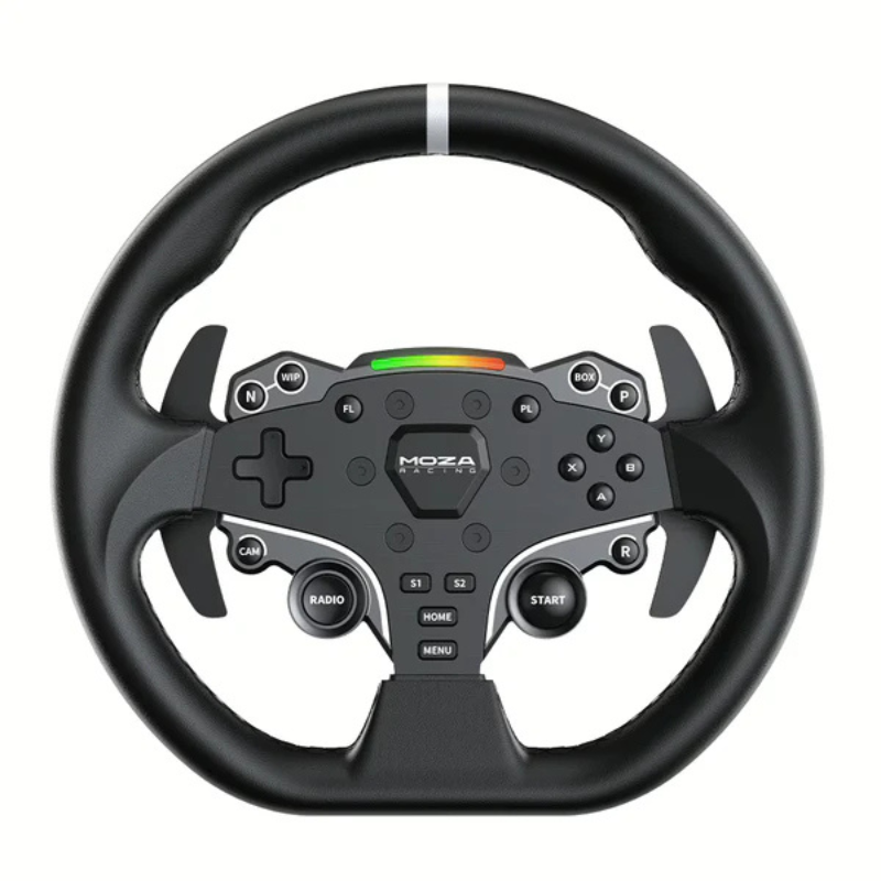 Moza R5 Racing Simulator Bundle