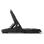 Moza SR-P Pedal set of 2 No Clutch - Black