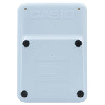 Casio MS-20UC Desktop Calculator - Light Blue