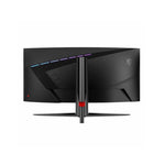 MSI MAG 345CQR 34 inch UWQHD VA 180Hz Curved Gaming Monitor - Black - Black