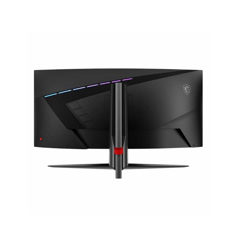 MSI MAG 345CQR 34 inch UWQHD VA 180Hz Curved Gaming Monitor - Black - Black