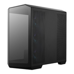 MSI Mag Pano M100R PZ M-ATX ARGB Gaming Chassis - Black - Black