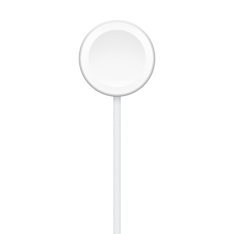 Apple Watch Magnetic Fast Charger to USB-C Cable (1 m) - White
