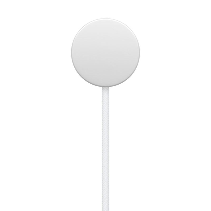 Apple Watch Magnetic Fast Charger to USB-C Cable (1 m) - White