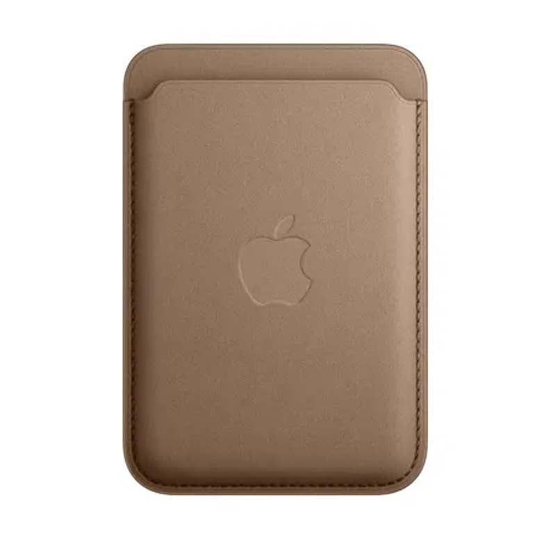 Apple iPhone FineWoven Wallet with MagSafe - Brown
