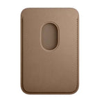 Apple iPhone FineWoven Wallet with MagSafe - Brown