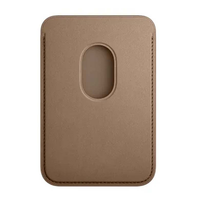 Apple iPhone FineWoven Wallet with MagSafe - Brown