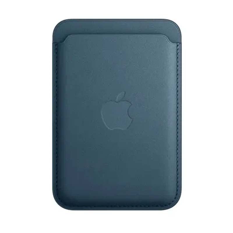 Apple iPhone FineWoven Wallet with MagSafe - Blue