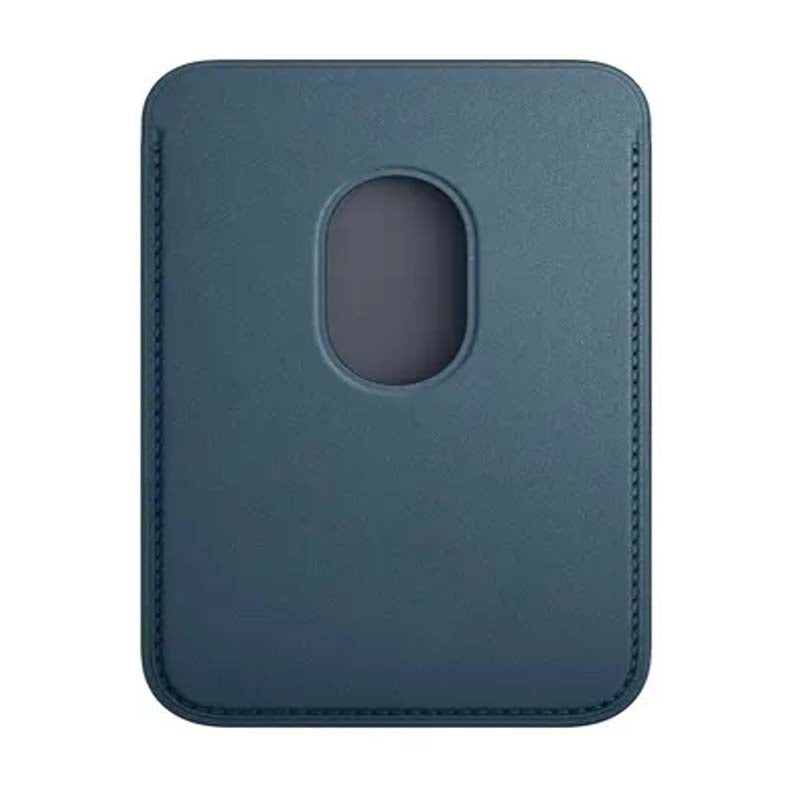 Apple iPhone FineWoven Wallet with MagSafe - Blue
