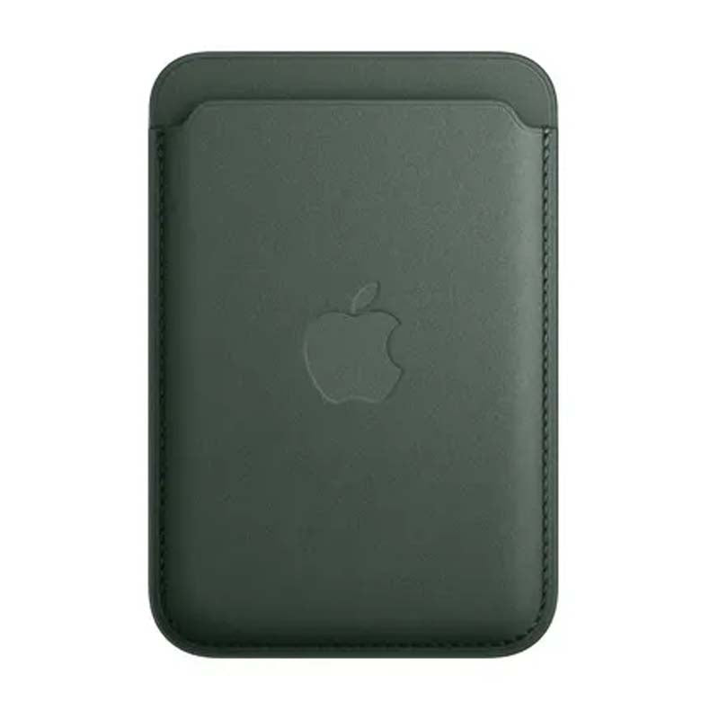Apple iPhone FineWoven Wallet with MagSafe - Green