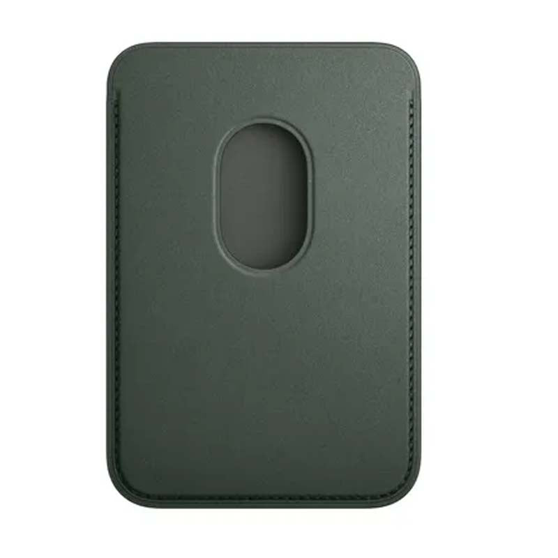 Apple iPhone FineWoven Wallet with MagSafe - Green