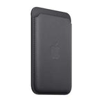 Apple iPhone FineWoven Wallet with MagSafe - Black