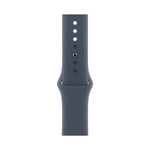 Apple 41mm Sport Band M/L -  Storm Blue
