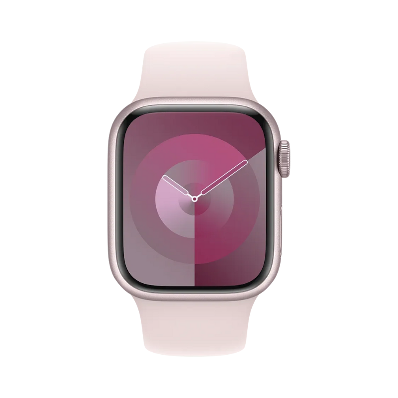 Apple 41mm Sport Band S/M - Light Pink