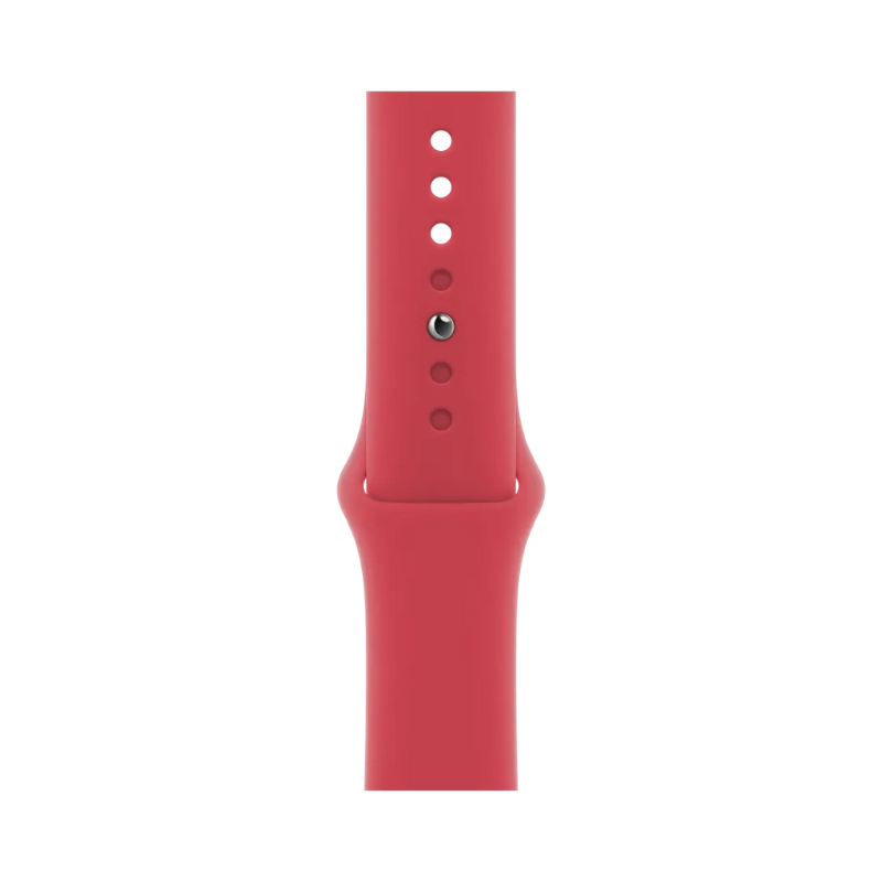 Apple 41mm Sport Band M/L - Red
