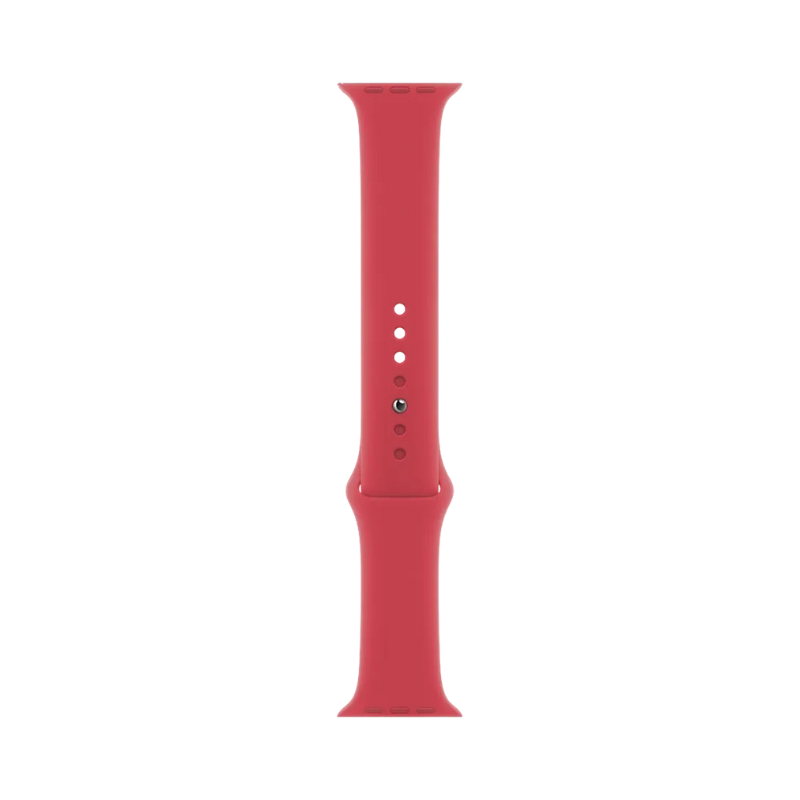 Apple 41mm Sport Band M/L - Red