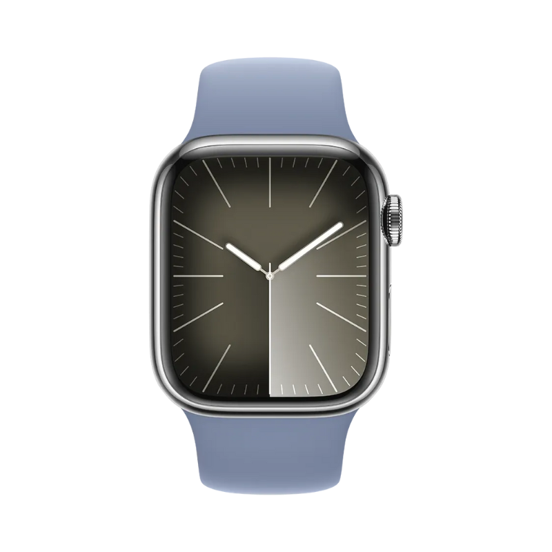 Apple 41mm Sport Band M/L - Winter Blue