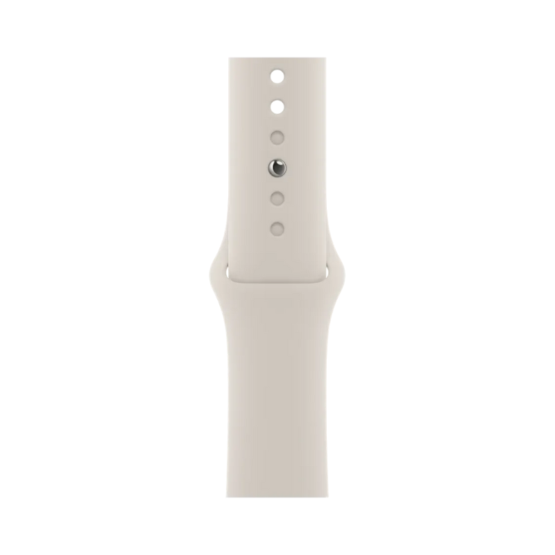 Apple 45mm Sport Band M/L - Starlight
