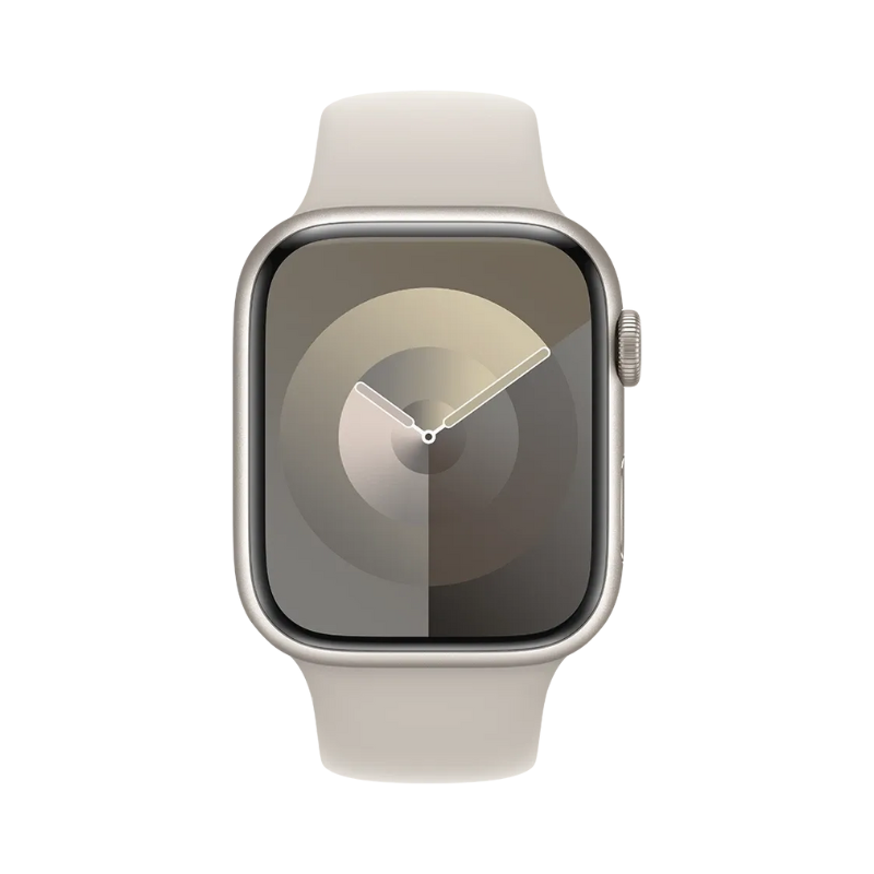Apple 45mm Sport Band M/L - Starlight