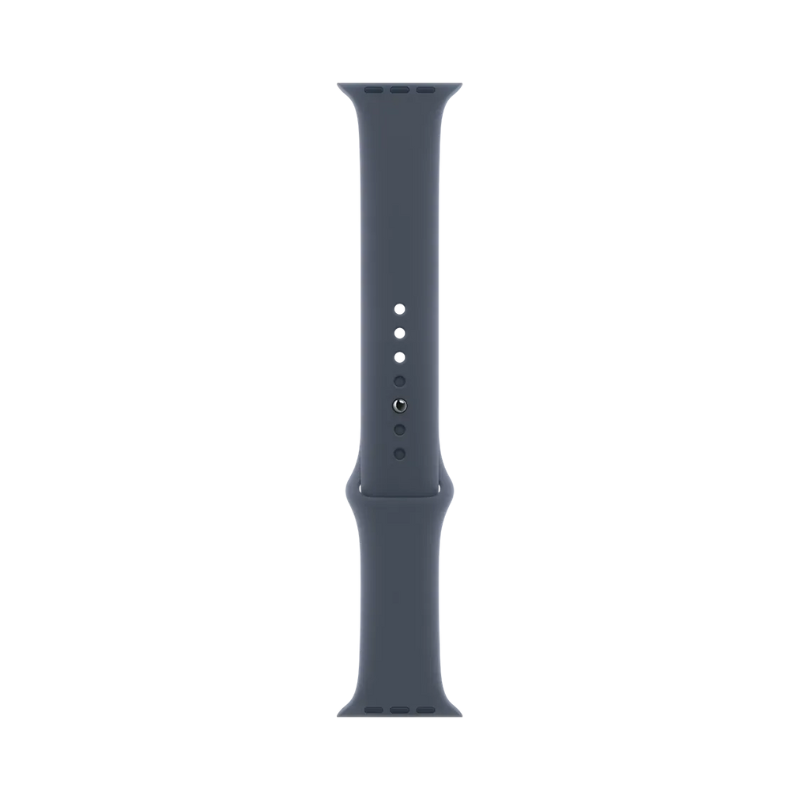 Apple 45mm Sport Band M/L - Storm Blue