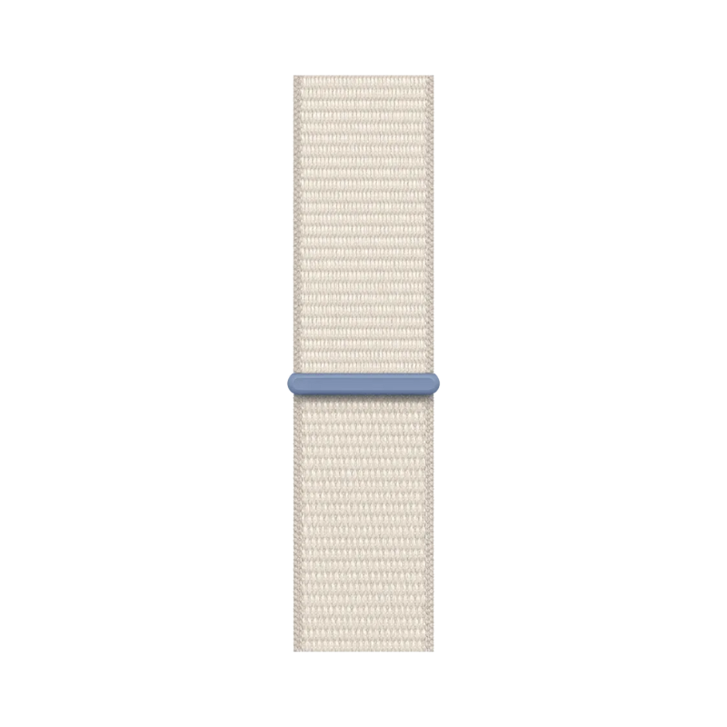 Apple 45mm Sport Loop - Starlight