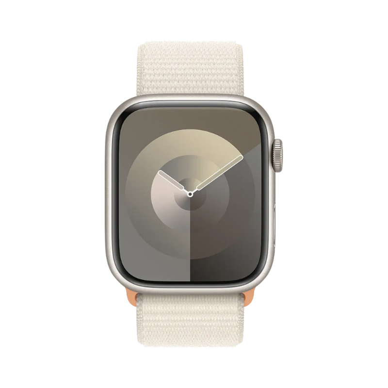 Apple 45mm Sport Loop - Starlight