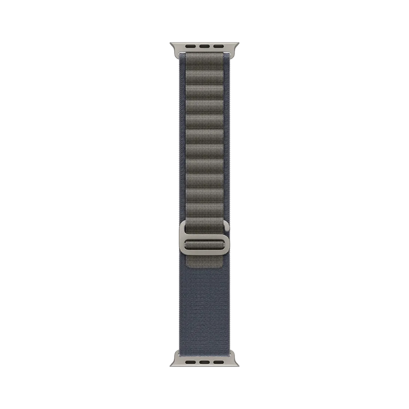 Apple 49mm Alpine Loop Small - Blue