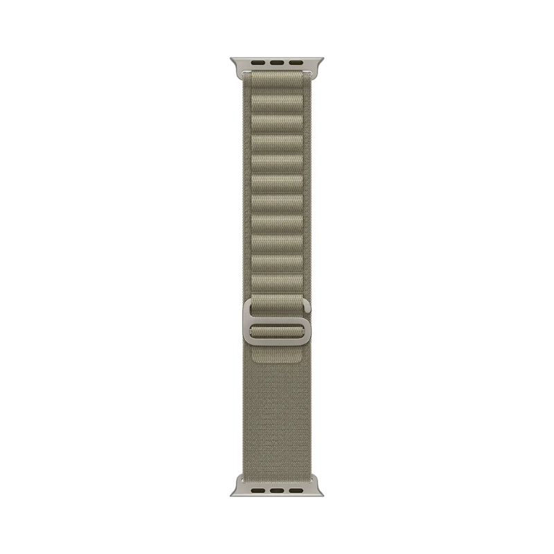 Apple 49mm Alpine Loop Small - Olive