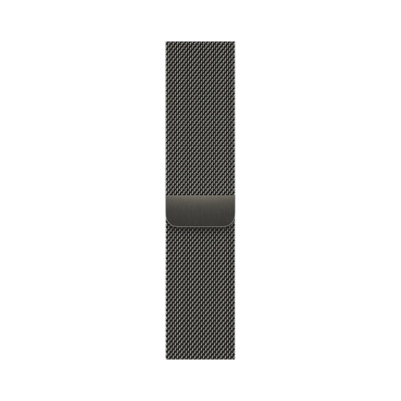 Apple 41mm Milanese Loop - Graphite