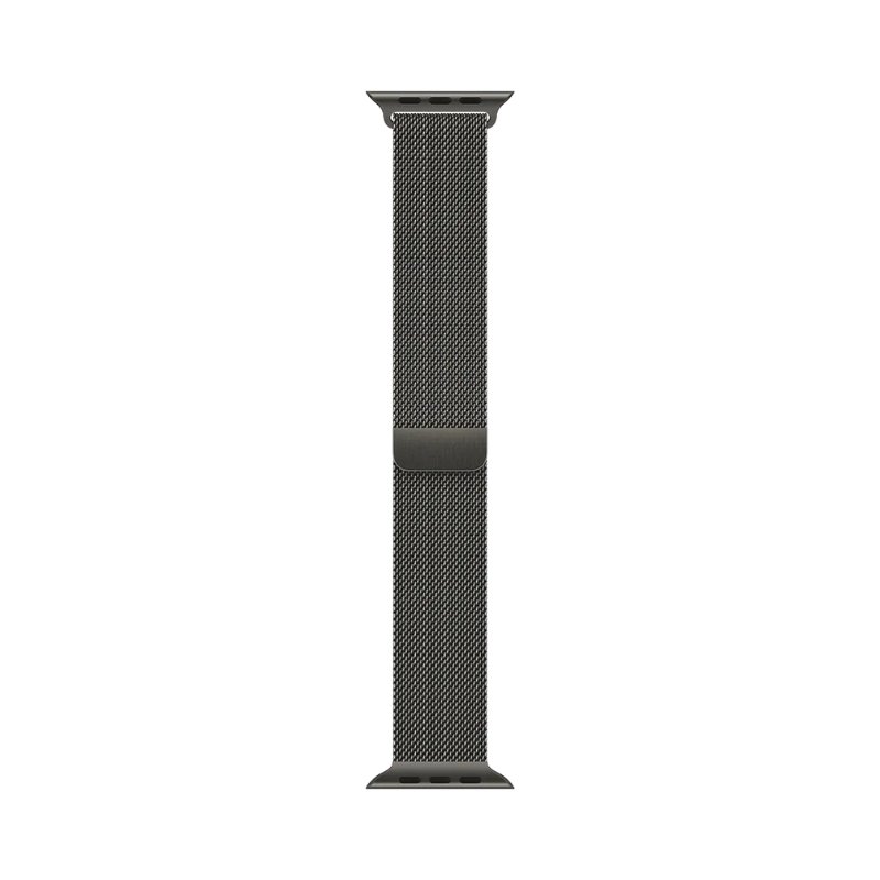 Apple 41mm Milanese Loop - Graphite