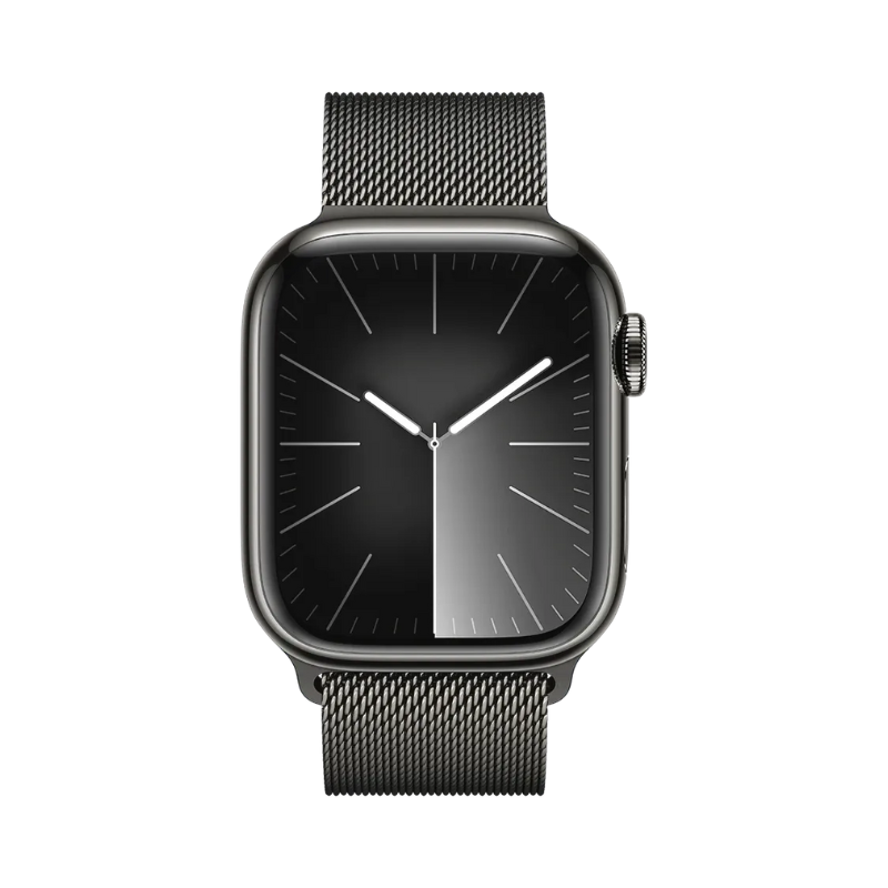 Apple 41mm Milanese Loop - Graphite