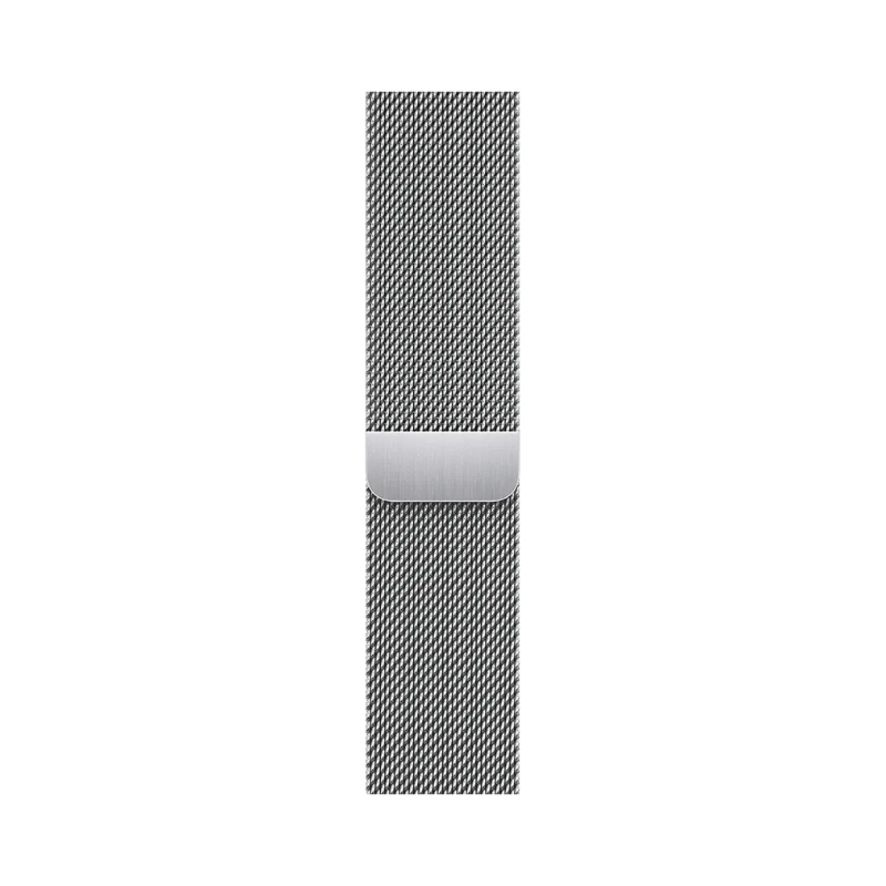 Apple 41mm Milanese Loop - Silver