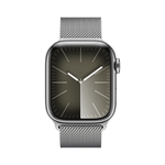 Apple 41mm Milanese Loop - Silver
