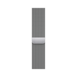 Apple 45mm Milanese Loop - Silver