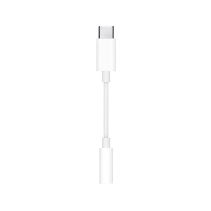 Apple Original USB Type C to 3.5mm Headphone Jack Adapter