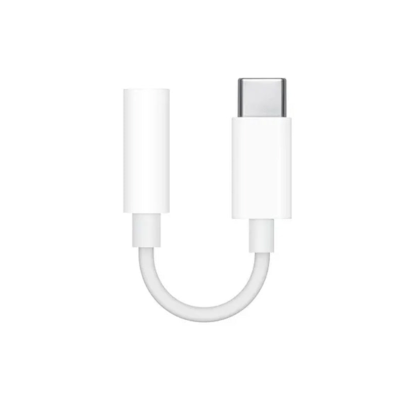Apple Original USB Type C to 3.5mm Headphone Jack Adapter
