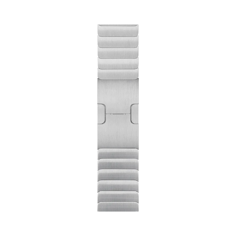 Apple 38mm Link Bracelet - Silver