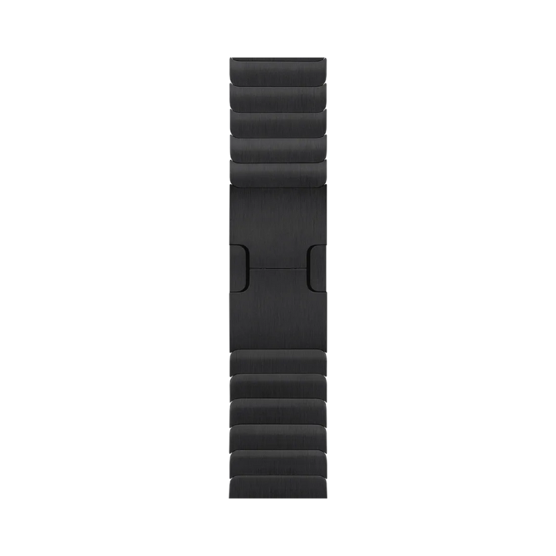 Apple 38mm Link Bracelet - Space Black