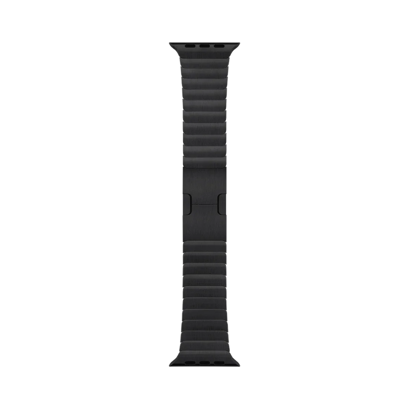 Apple 38mm Link Bracelet - Space Black