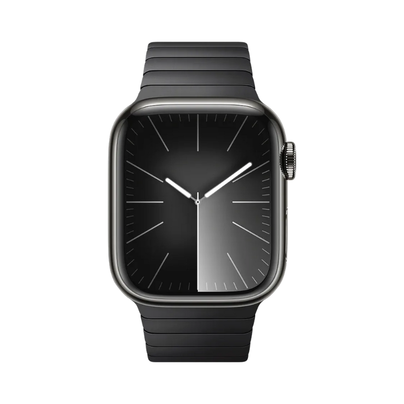 Apple 38mm Link Bracelet - Space Black