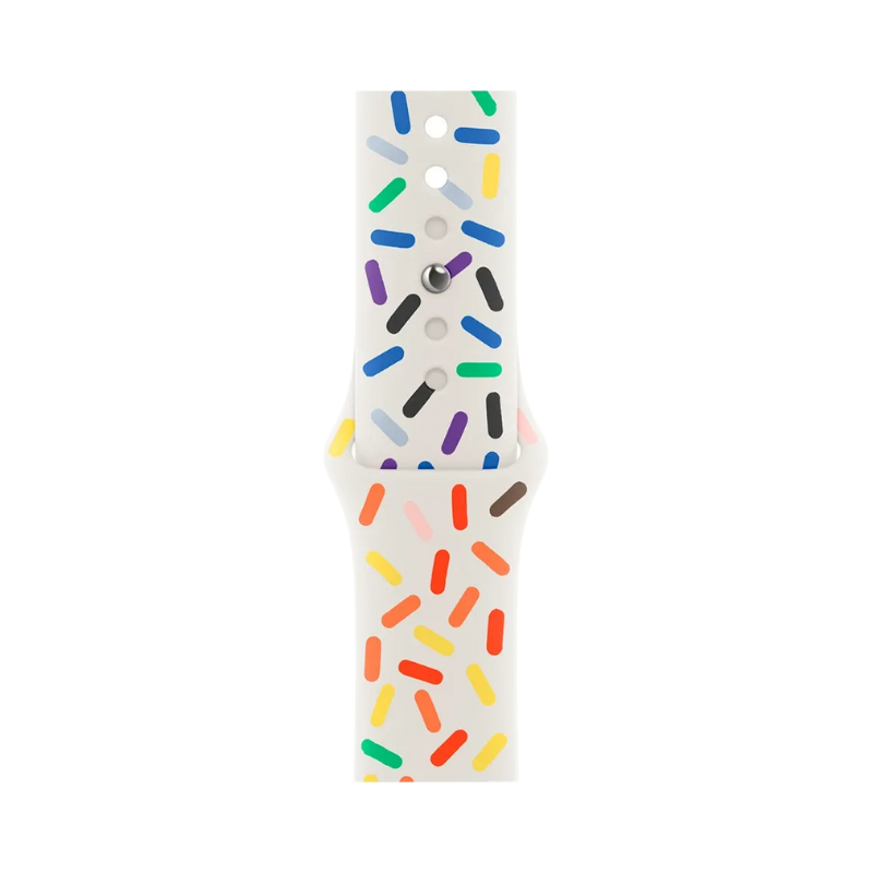 Apple 41mm Pride Edition Sport¬¨‚Ä†Band M/L