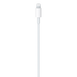Apple Lightning to USB-C 1m Cable - White