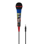 Marvel handheld Microphone - Avengers