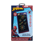 Marvel Spider-Man 8.5 Inch LCD Writing Pad