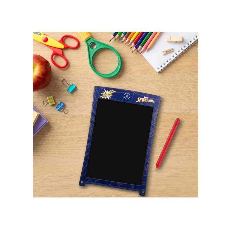 Marvel Spider-Man 8.5 Inch LCD Writing Pad