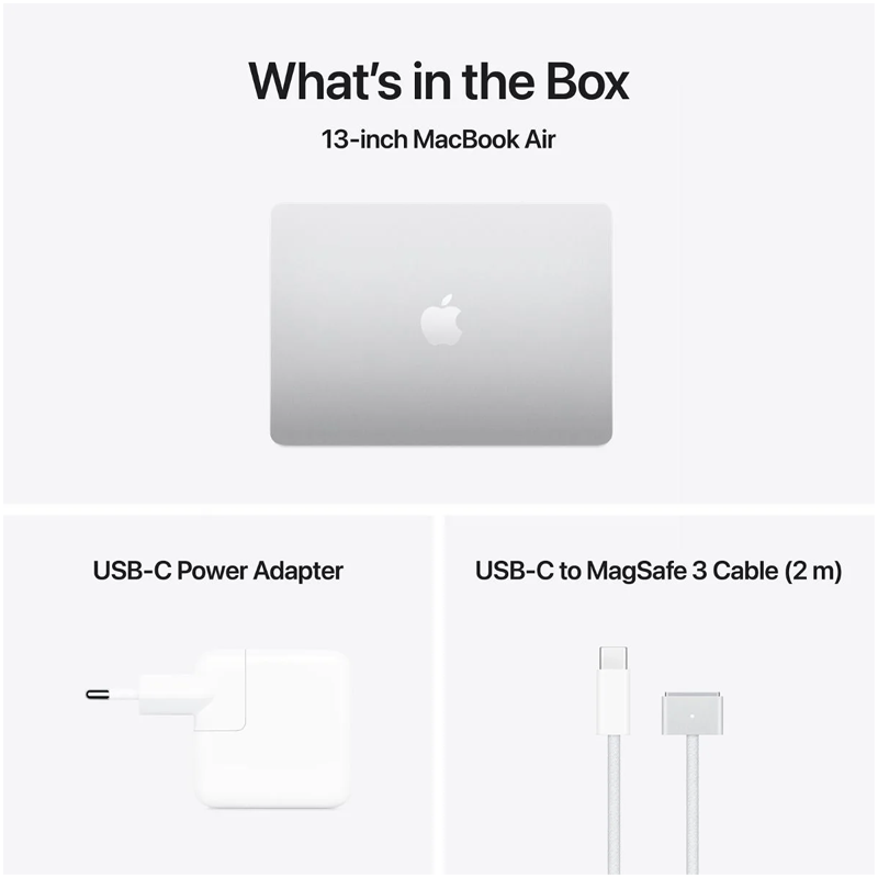 Apple MacBook Air 15-inch M4 24GB 512GB - Starlight