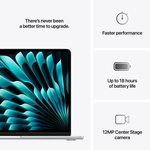 Apple MacBook Air 15-inch M4 24GB 512GB - Starlight