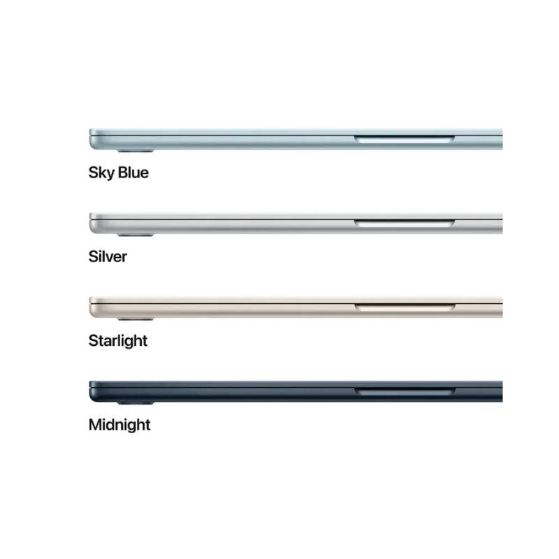 Apple MacBook Air M4 chip 13-inch  24GB 512GB SSD - Starlight